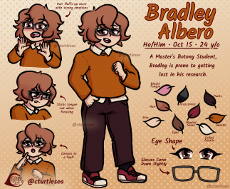 Bradley Reference Page